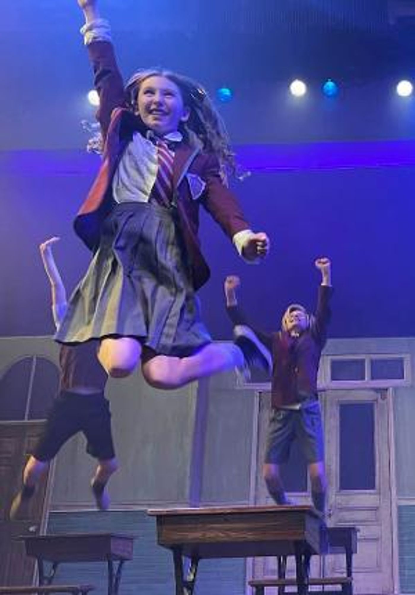 The Company Theatre Presents MATILDA The Musical This Month  Image