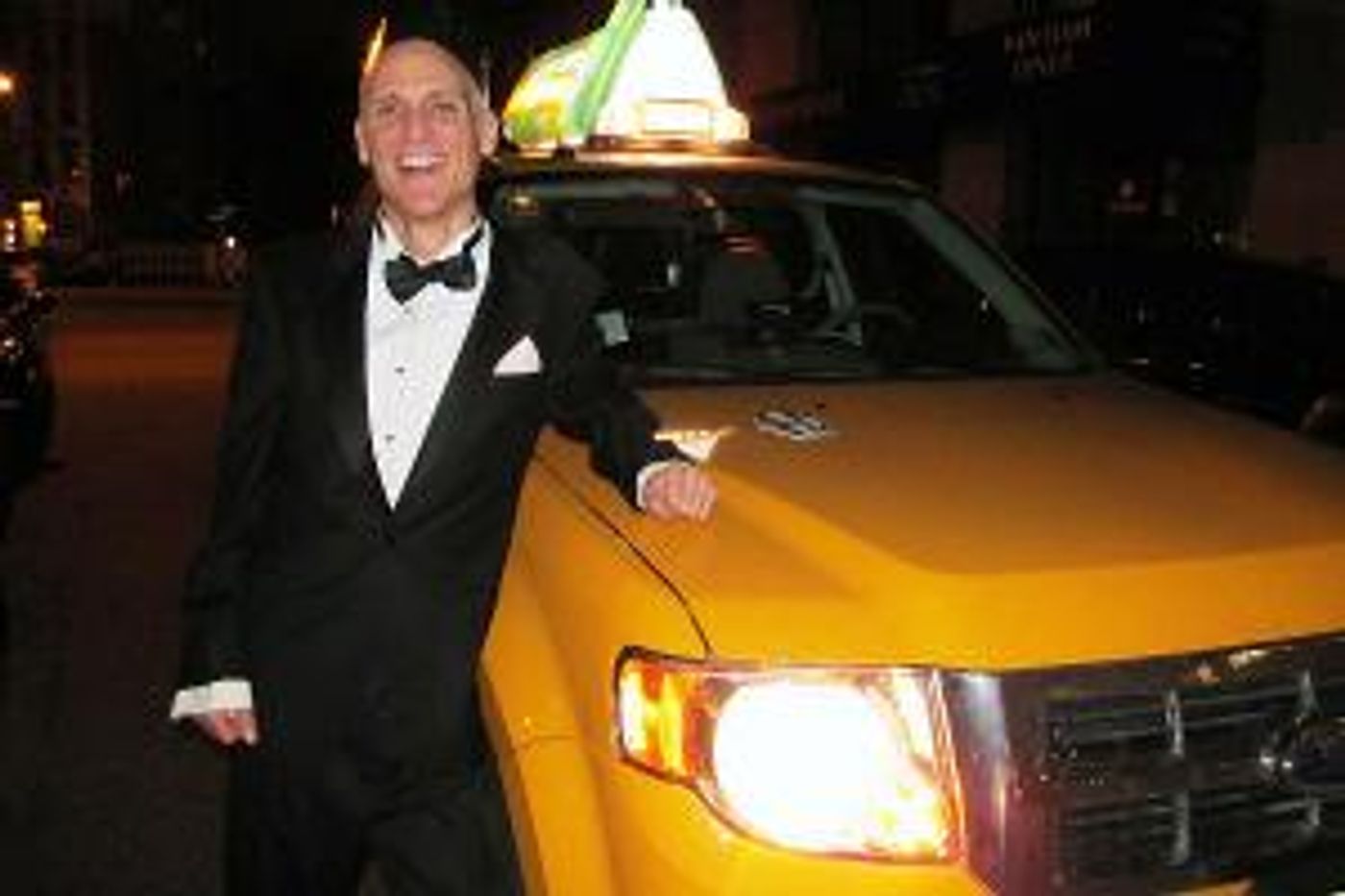 TED GREENBERG'S THE COMPLETE PERFORMER to Return to SoHo Playhouse  Image