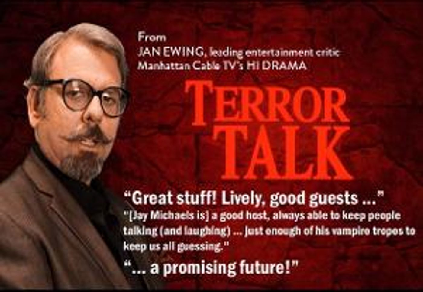 Terror Talk Expands To Include Indie Filmmakers  Image