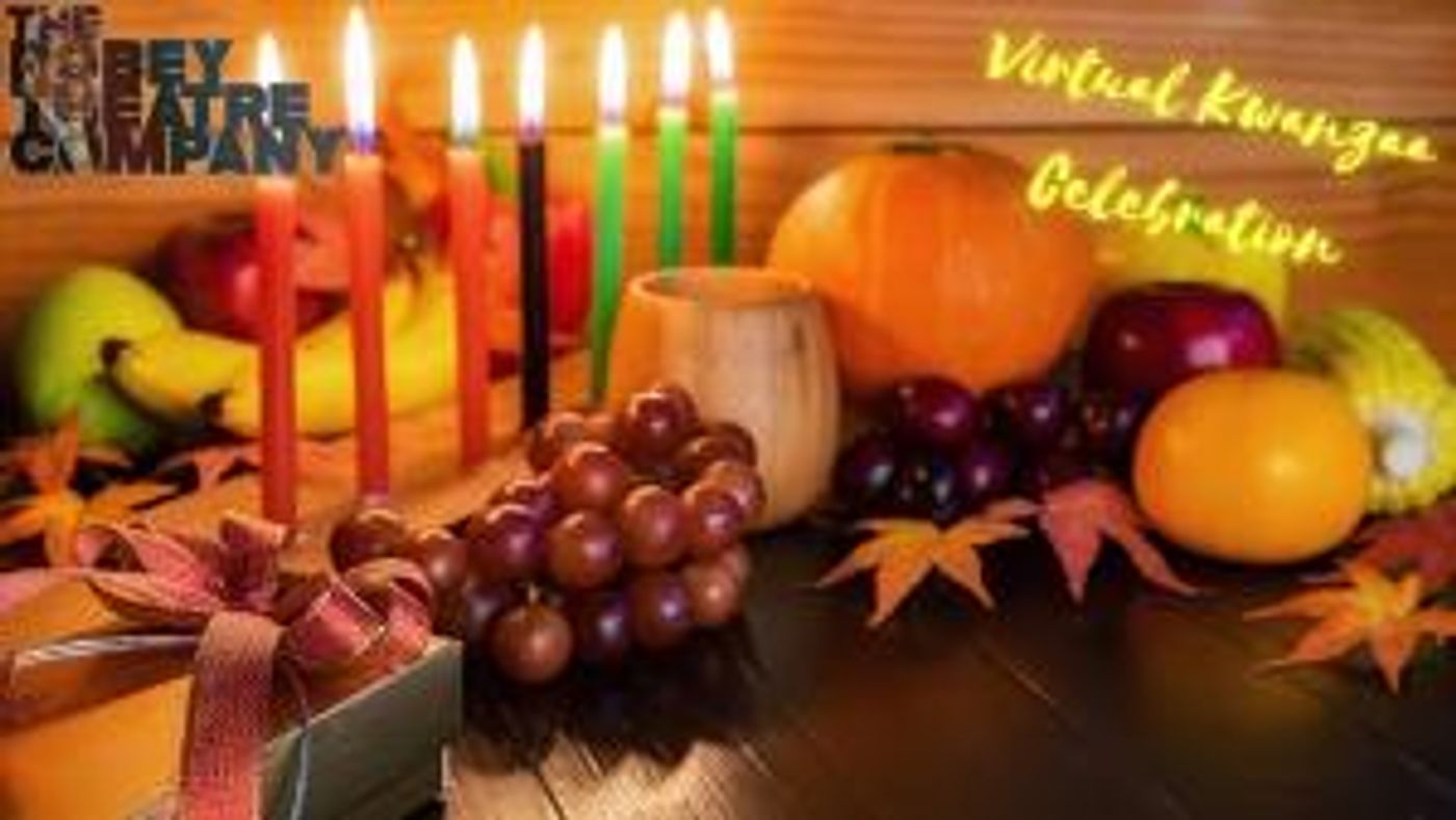 The Robey Theatre Company Presents Seven Playwrights in Upcoming Event  Image