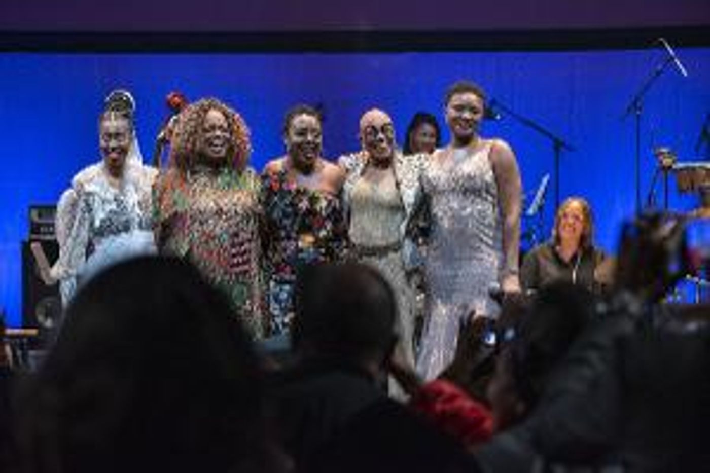 Historic Jazz Music Awards Celebrates The Spirit Of Jazz With Powerful Live Performances, Heartfelt Tributes, and Wins  Image