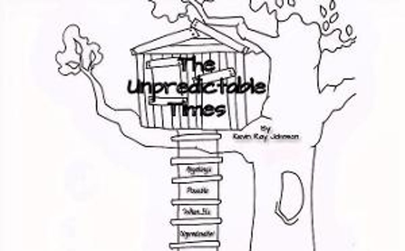 Cast Set For THE UNPREDICTABLE TIMES Regional Premiere  Image