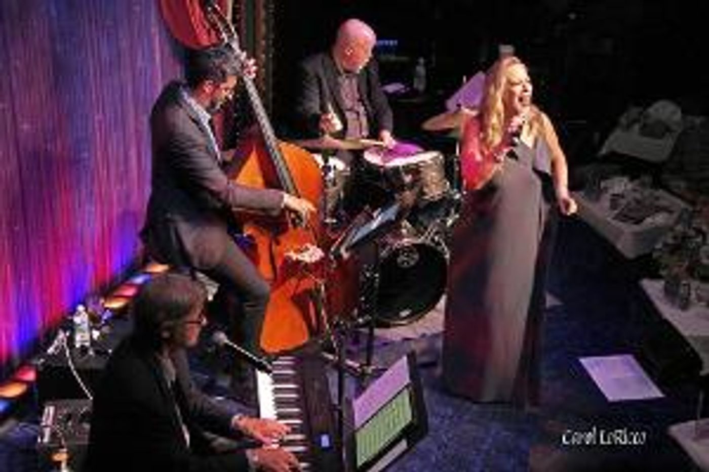 Anne Burnell and Mark Burnell Return to Chicago's Drew's On Halsted in April  Image