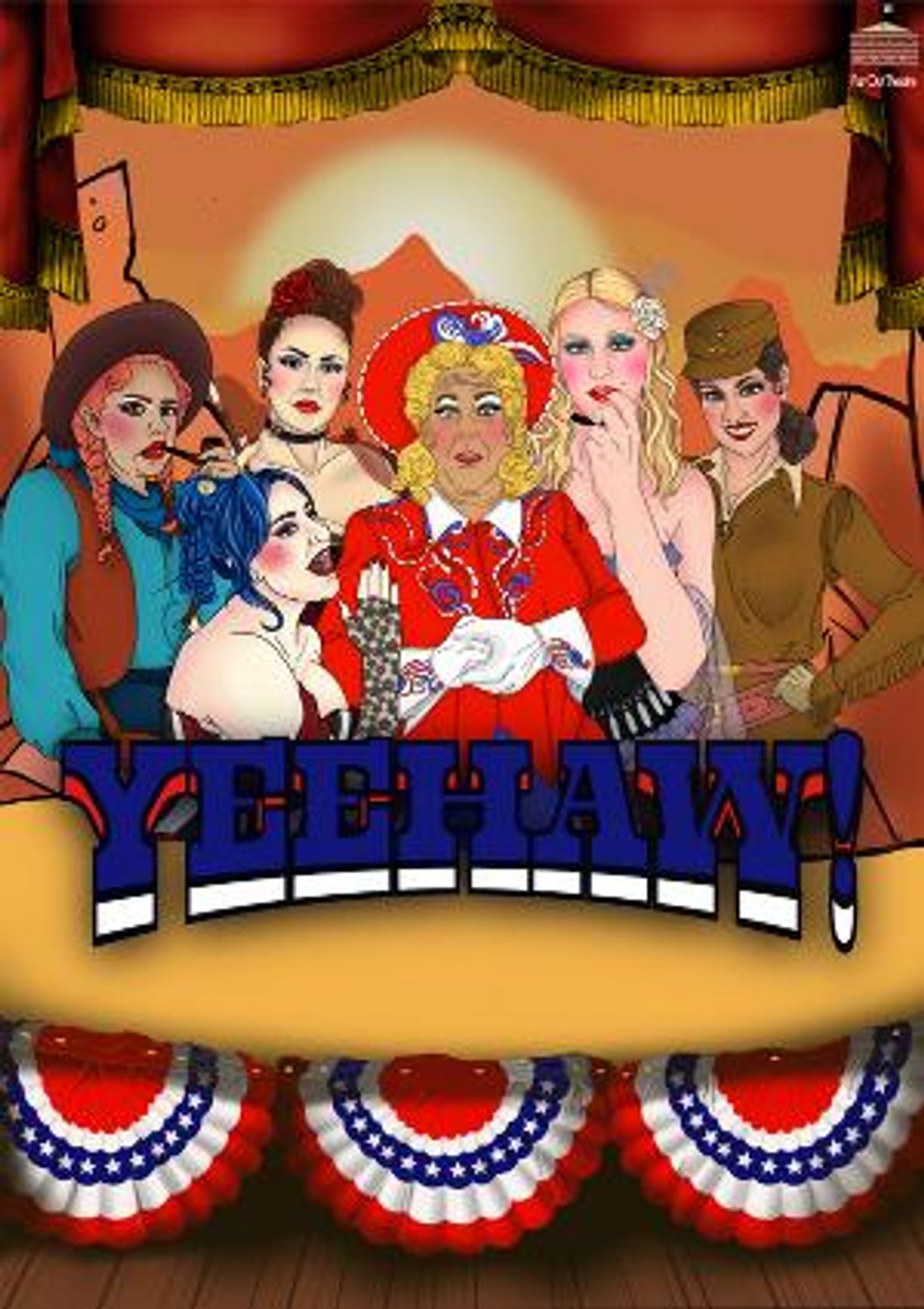 Nottingham's The Squire Performing Arts Centre Reveals Autumn Season  Image