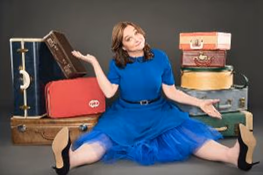 Lori Hamilton Brings NORTH STAR to New York, Los Angeles, and Edinburgh Image