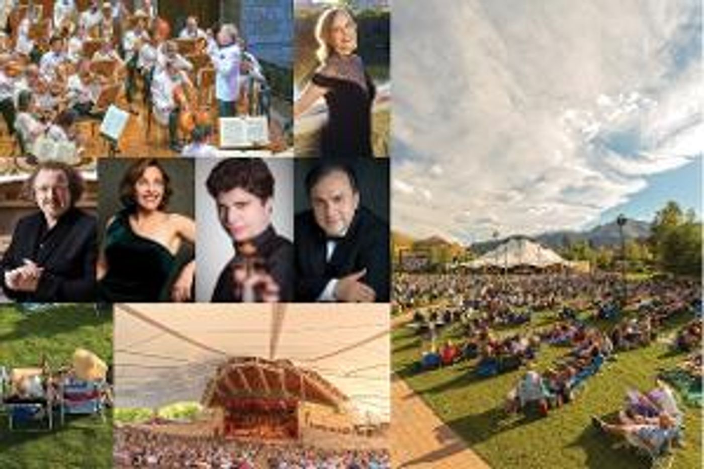 Sun Valley Music Festival Announces 39th Summer Season  Image