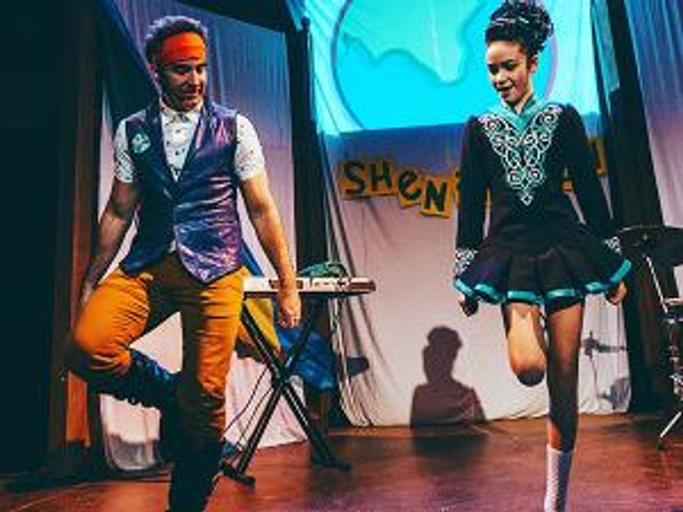 SHENANIGANS: IRISH CELEBRATION! to Open at Actors Temple Theatre  Image