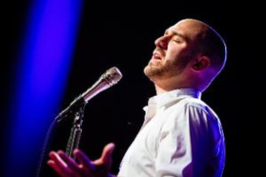Nantucket's White Heron Theatre Presents Ari Axelrod In A PLACE FOR US: A Celebration Of Jewish Broadway Image