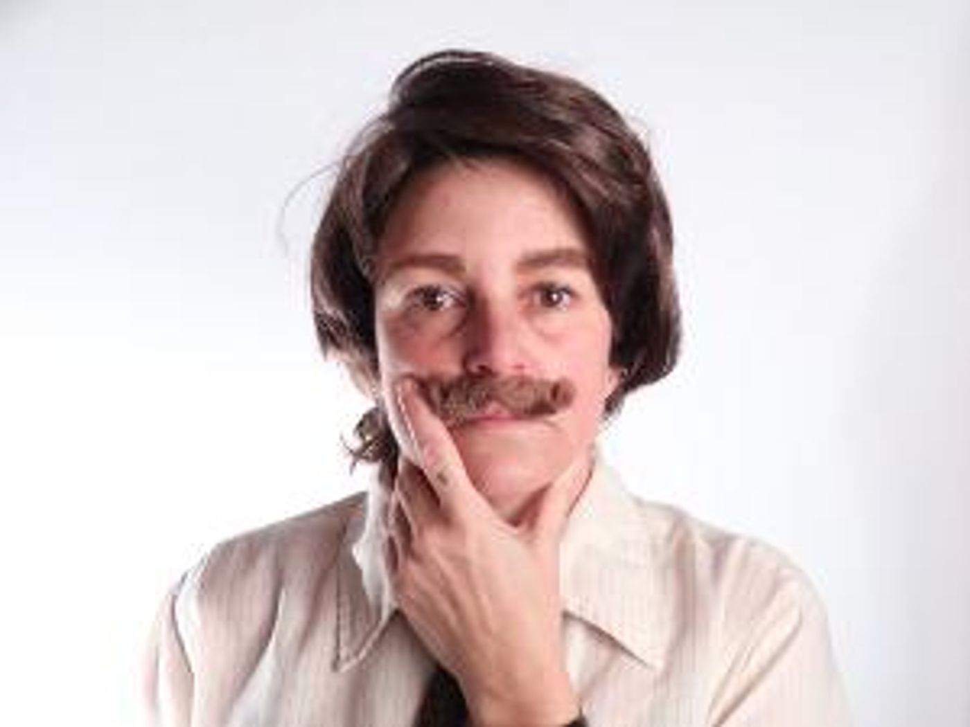 Brokentalkers in Collaboration With Adrienne Truscott Present MASTERCLASS  Image