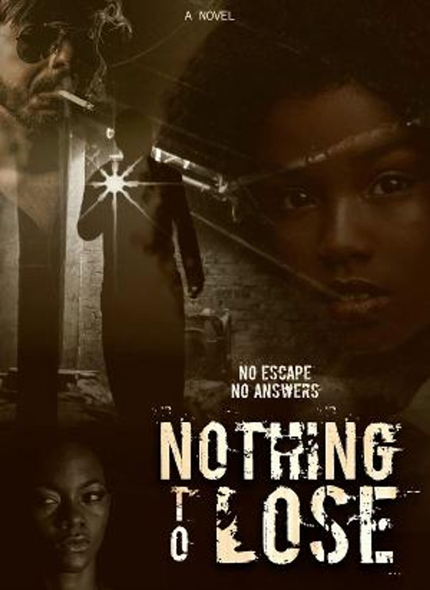 Author, Screenwriter & Director Maurice Woodson Releases First 2 Chapters Of New Novel NOTHING TO LOSE  Image