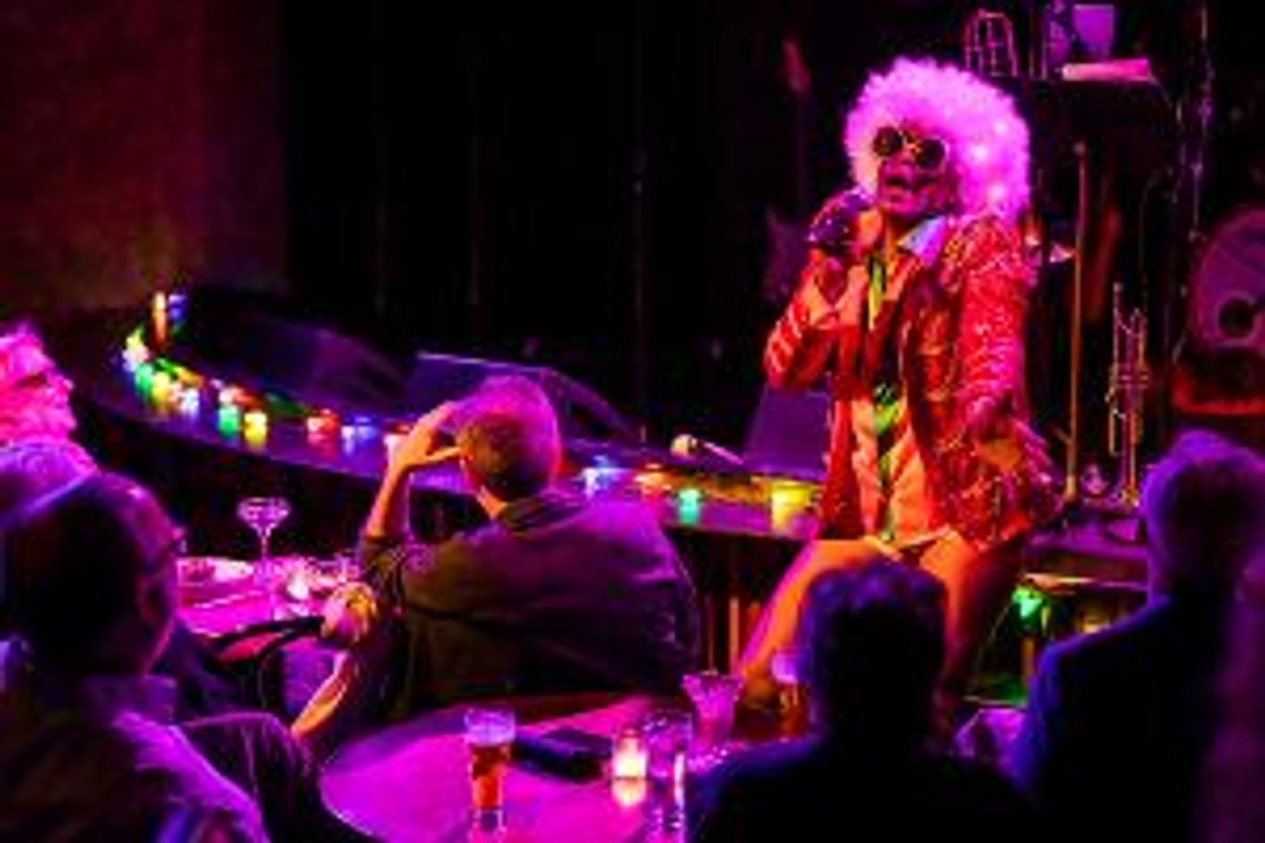 Everett Bradley's HOLIDELIC Comes To Kaatsbaan Cultural Park For An Electrifying Holiday Funk Extravaganza  Image