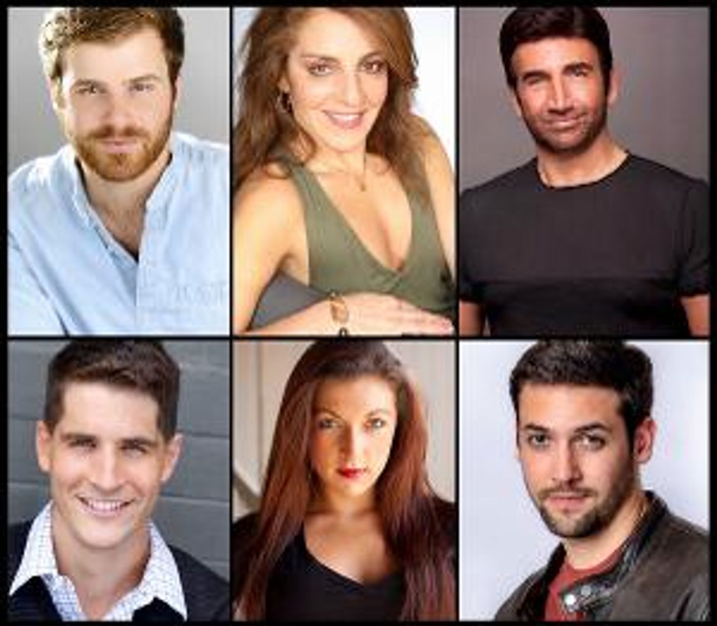 Complete Cast Announced For Joe Gulla's REEL WOOD Reading At Stonewall Inn  Image