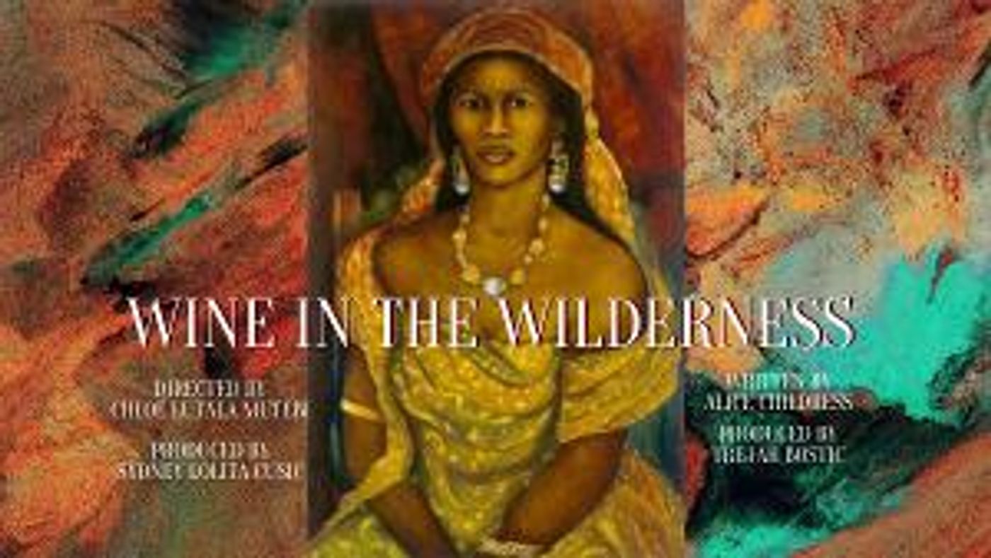 N.C. A&T And NYU Alums to Bring Staged Reading Of WINE IN THE WILDERNESS To Stella Adler  Image