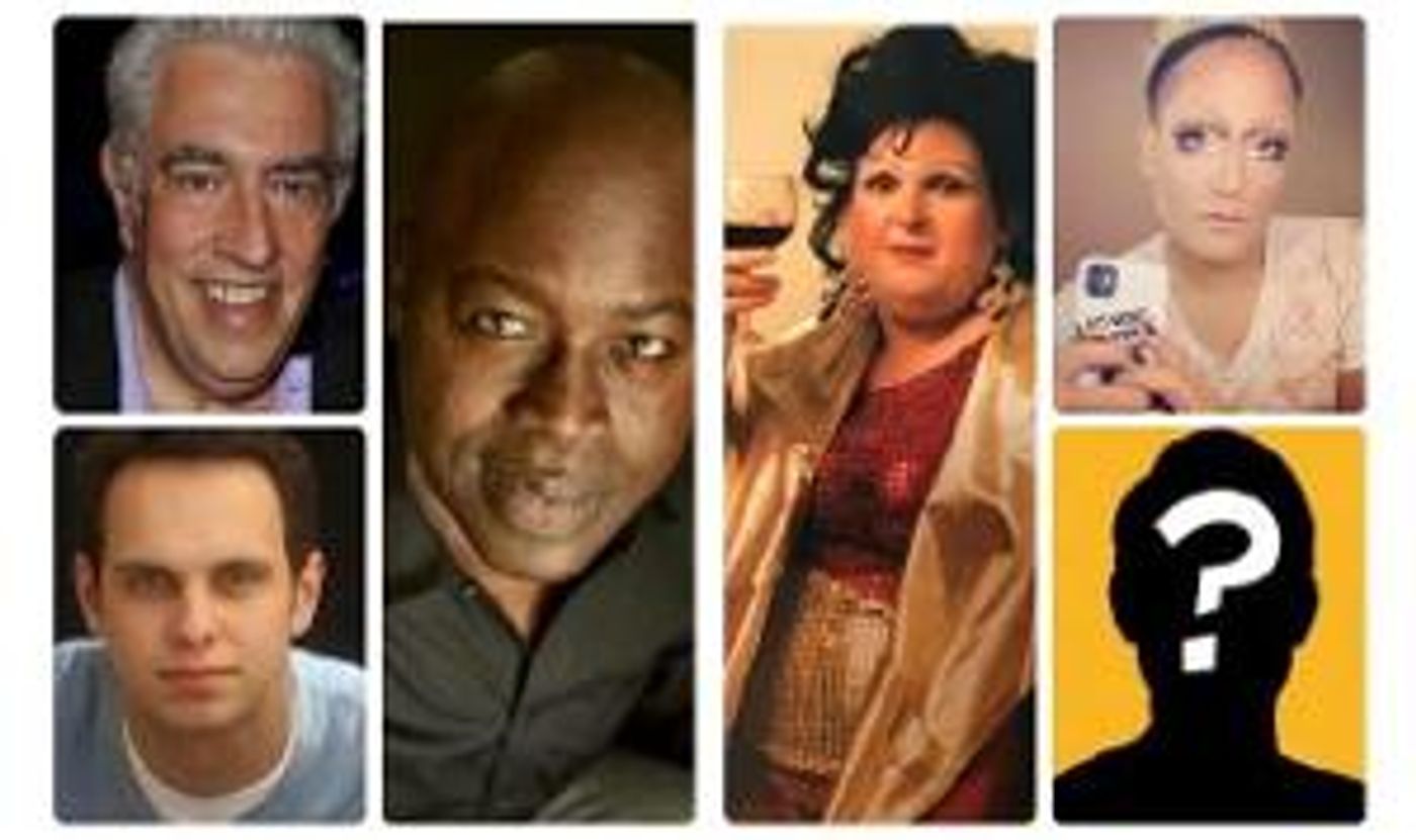 PIANO BAR LIVE! Streams Tonight with Aaron Lee Battle, Ruby Rims, Patrick Pevehouse and Jaclyn P Dharling  Image