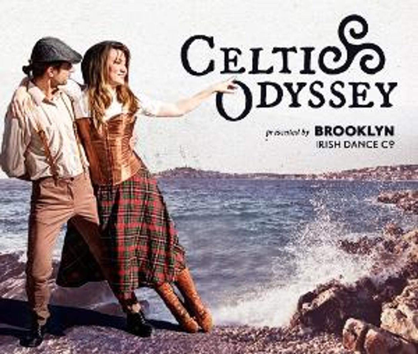Brooklyn Irish Dance Company Returns This March With CELTIC ODYSSEY  Image
