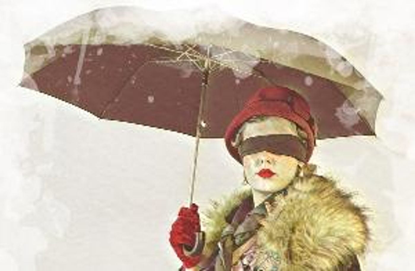 LipZinc Theatre to Present DUBLIN IN A RAINSTORM  Image