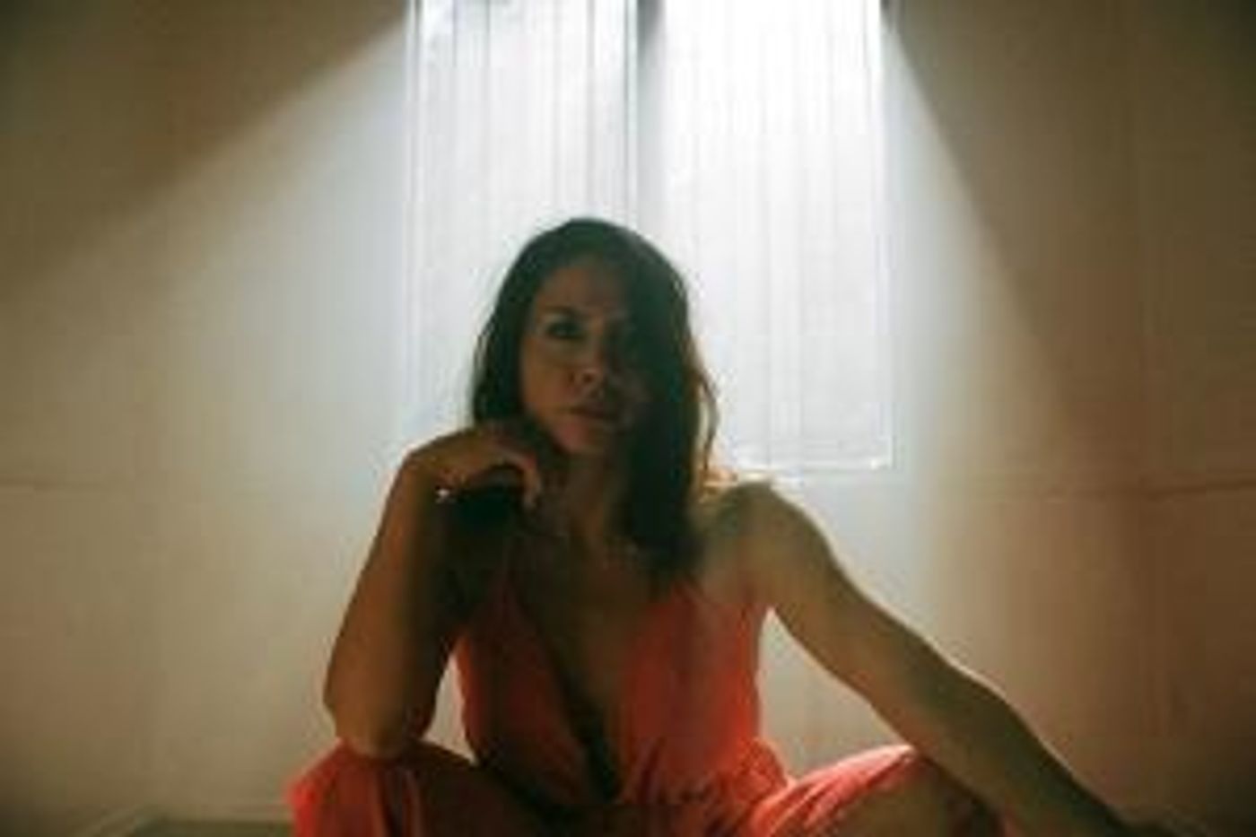 Krystle Houiess Cast in Web Series ALBNA BEIRUT  Image