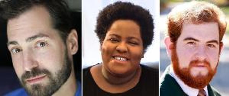 Ghostlight Ensemble Theatre Company Welcomes Three New Ensemble Members Image