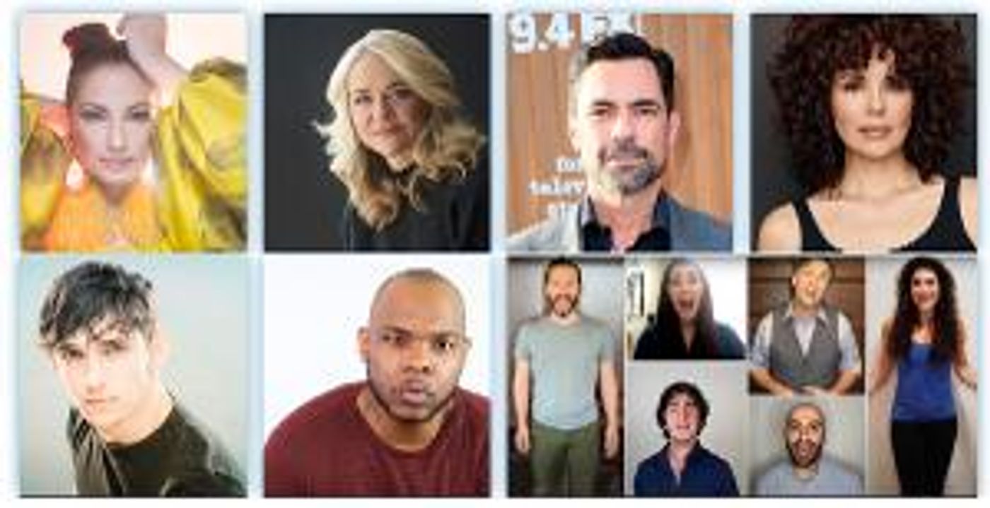 Gloria Estefan, Rachel Bay Jones, Danny Pino and More Join Actors' Playhouse REACH FOR THE STARS Gala Auction  Image