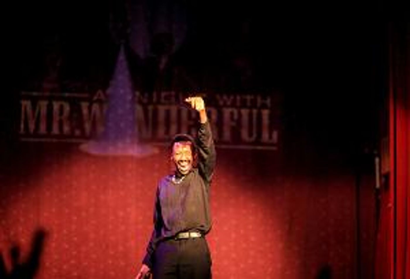 Solomon Kee's A NIGHT WITH MR. WONDERFUL Announced at 53 Above  Image