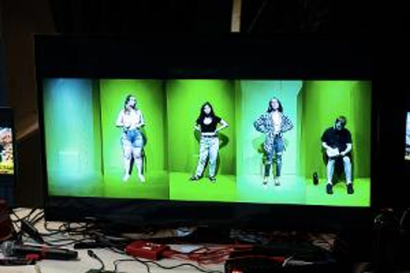 Middlesex Community College Theatre Program Builds Socially Distant Space For Performances  Image