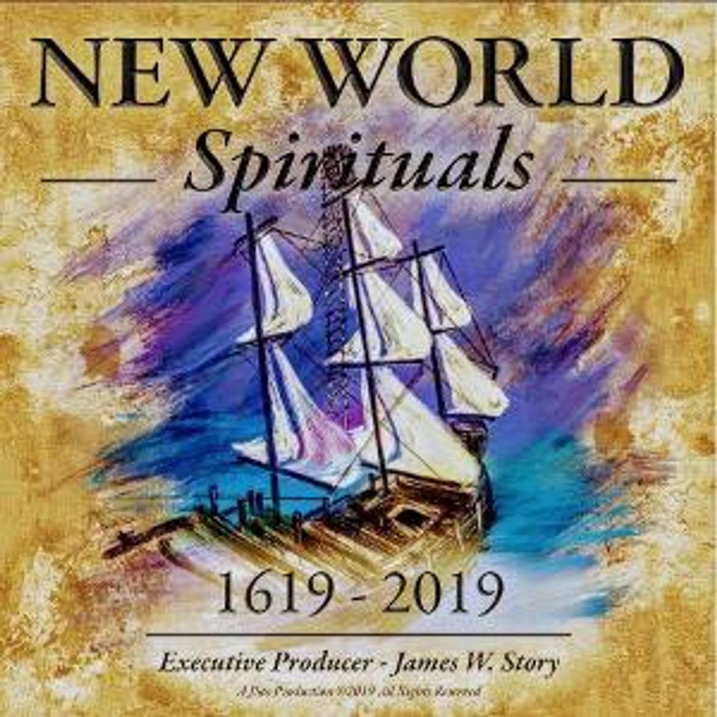 Hendersonville Performing Arts Company Presents NEW WORLD SPIRITUALS  Image