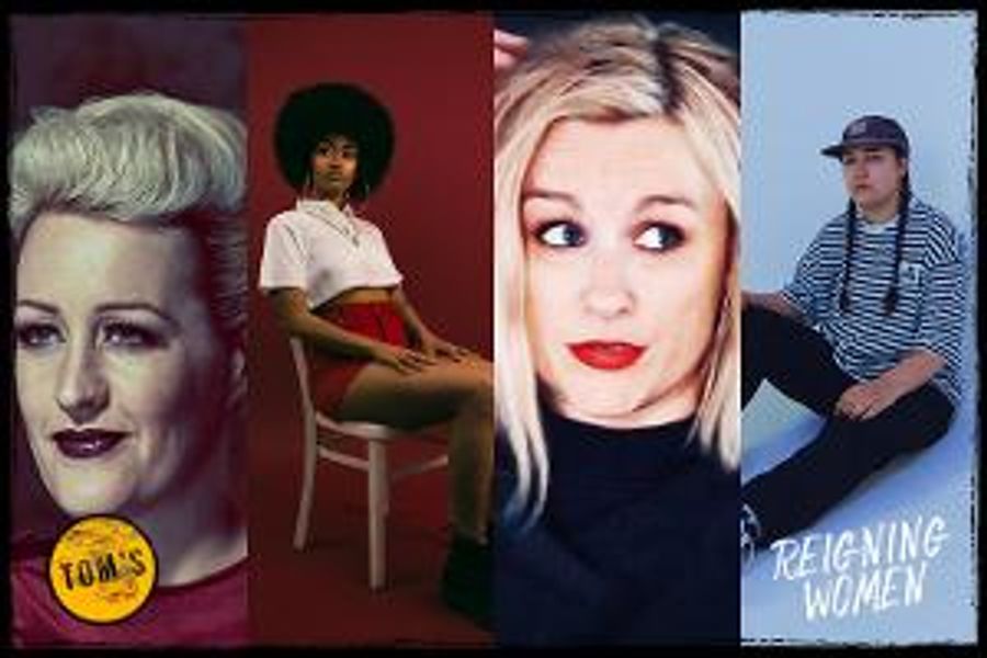 The Old Market Announces Live Stream Event Featuring Alice Russell and More Image