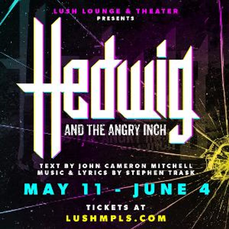 HEDWIG AND THE ANGRY INCH to be Presented at LUSH Lounge & Theater This Month Image