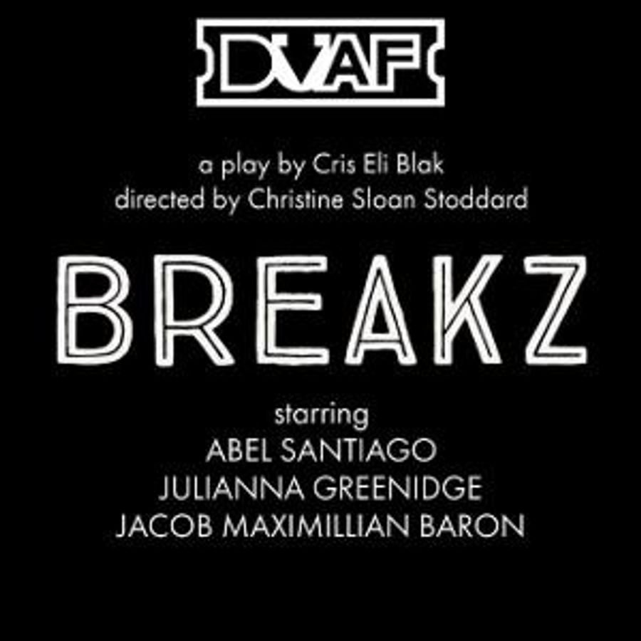 Cris Eli Blak's 'Breakz' To Premiere At Downtown Urban Arts Festival Image