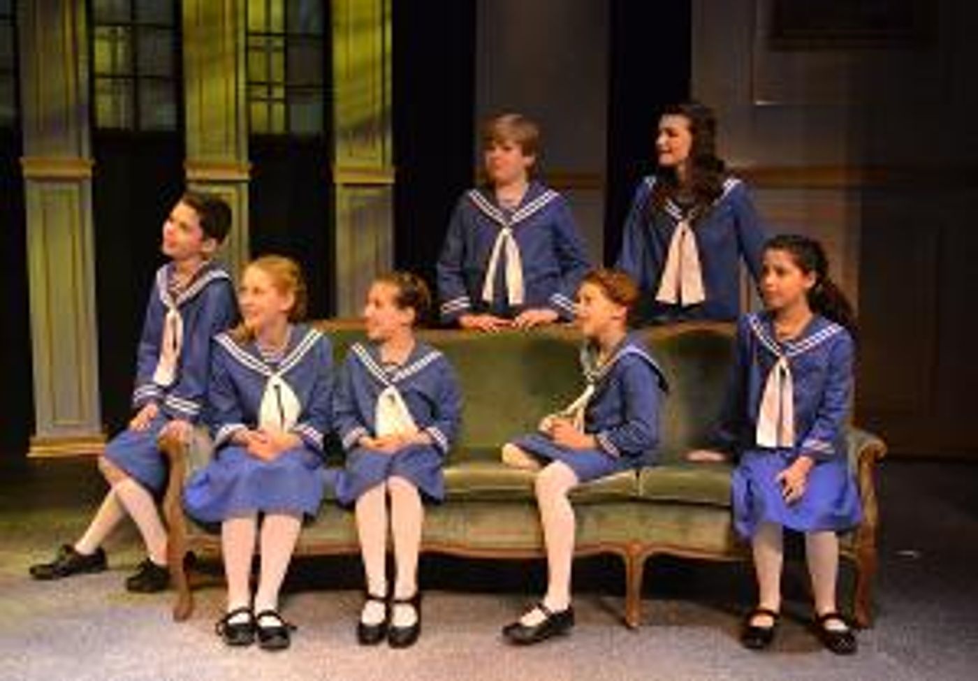 Final Weekend Of THE SOUND OF MUSIC at Rhino Theatre  Image