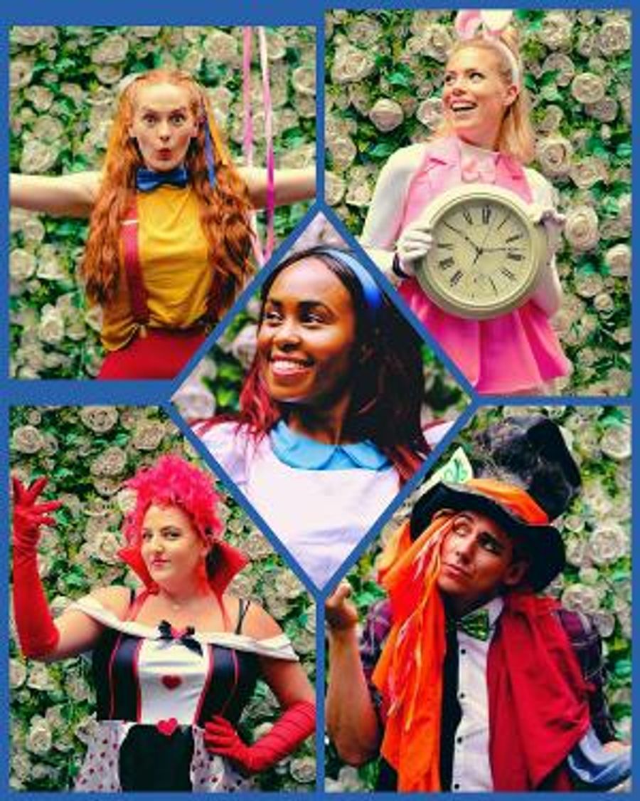 ALICE IN WONDERLAND Returns to London This Month Image