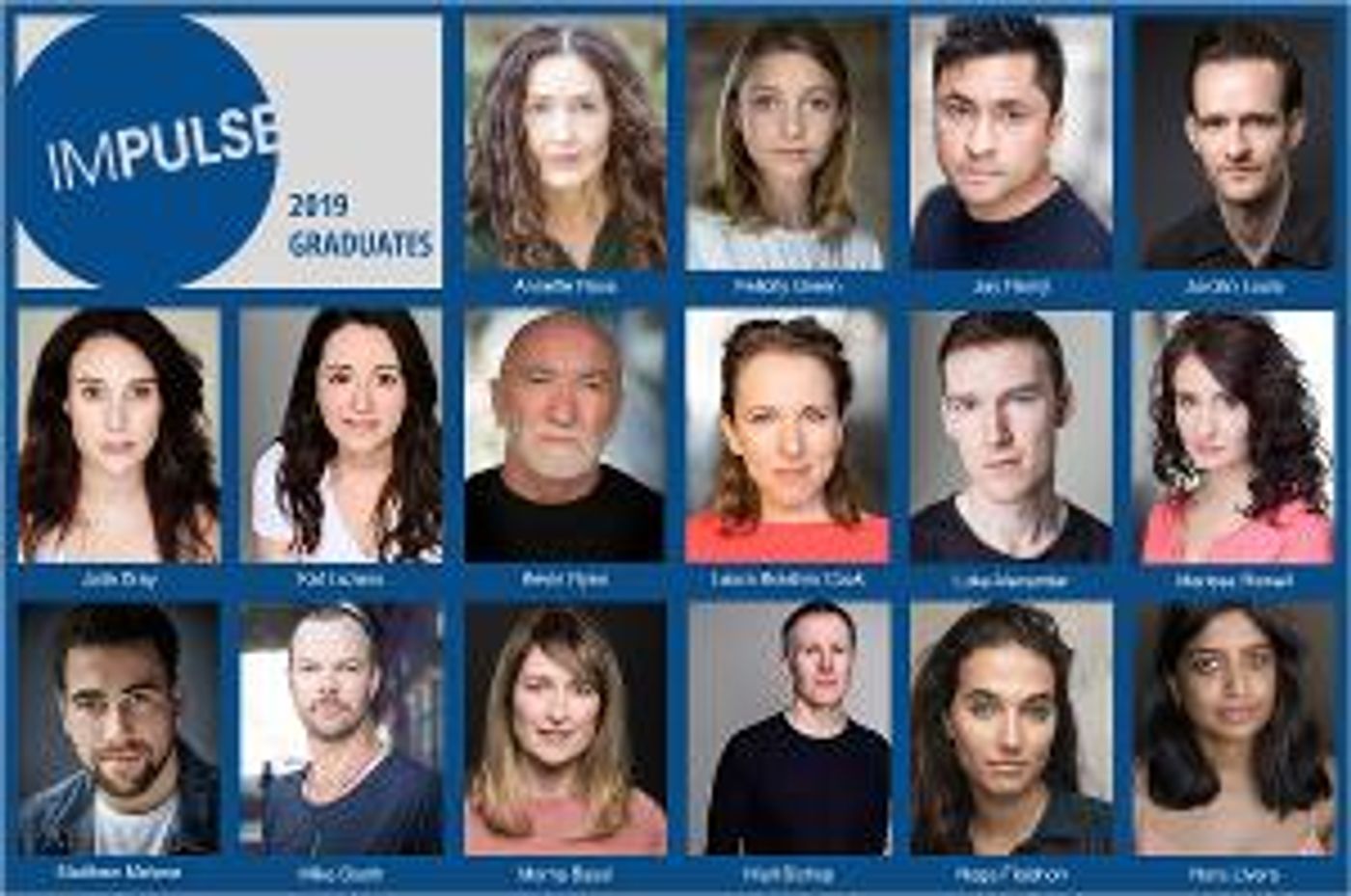 The Impulse Company Presents An Actors Showcase  Image