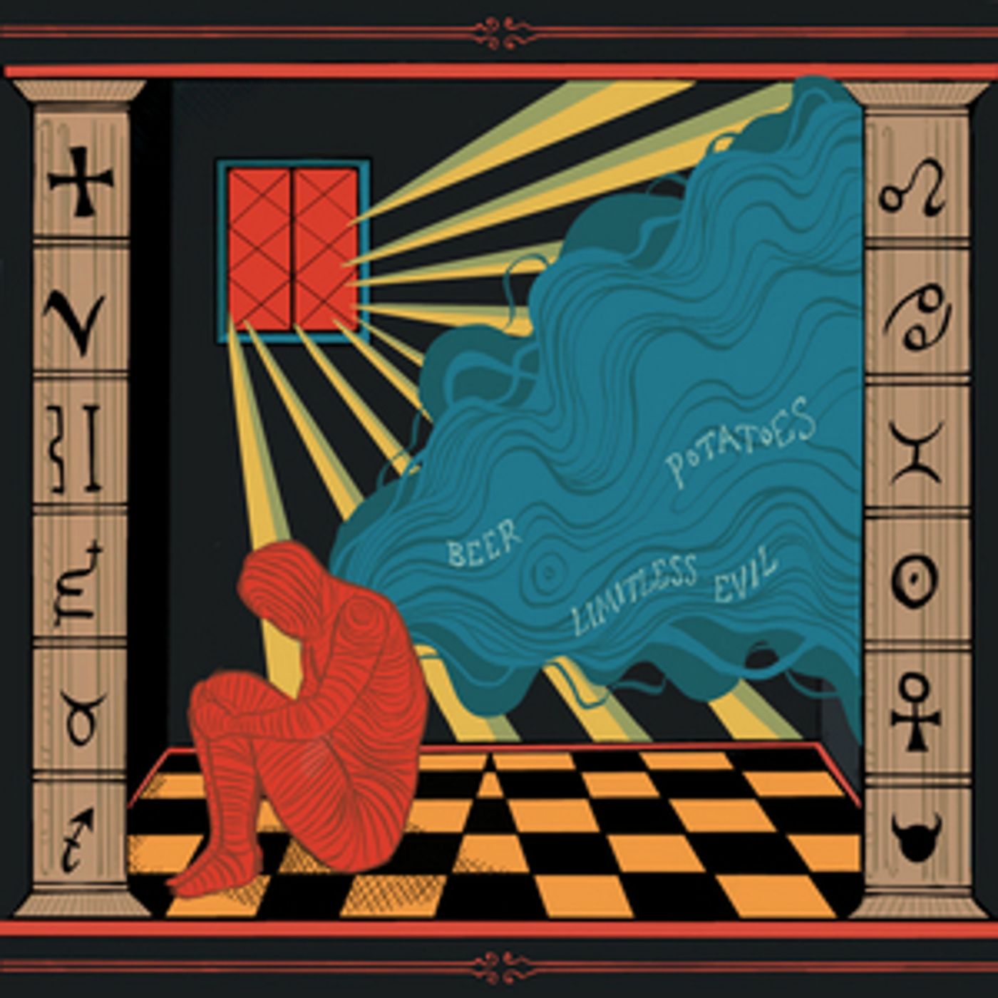 Immersive Production Of Mickle Maher's AN APOLOGY... Comes To NYC This Halloween  Image