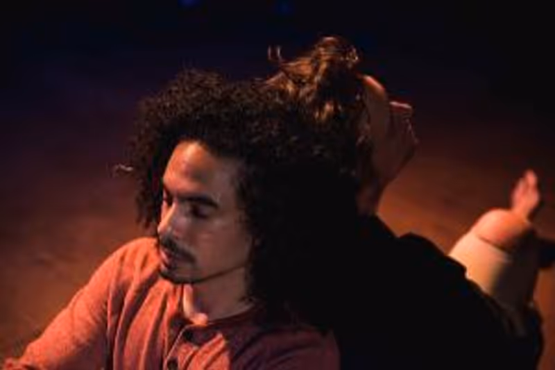 John Maria Gutierrez & James Clements Named CULTURELAB Emergence Resident Artists 2022 Image