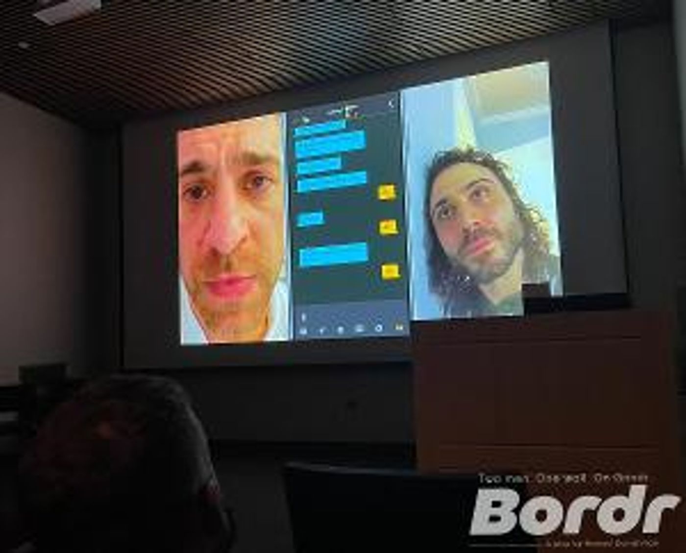 Dirty Laundry Theatre's BORDR Is Back To Celebrate Pride  Image