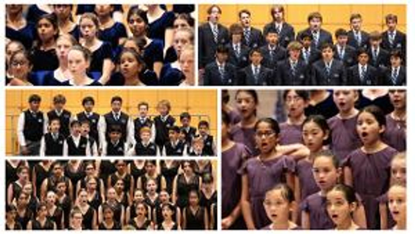 New Jersey Youth Chorus Presents Winter Concert On January 21  Image