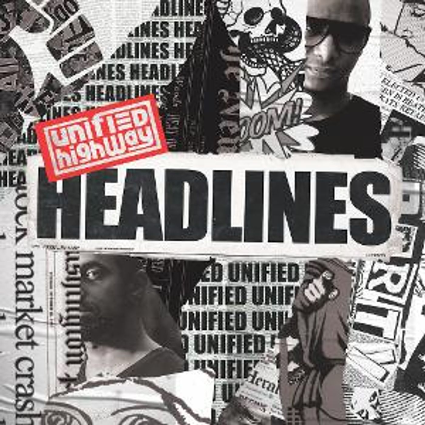 Unified Highway Releases New Album HEADLINES  Image