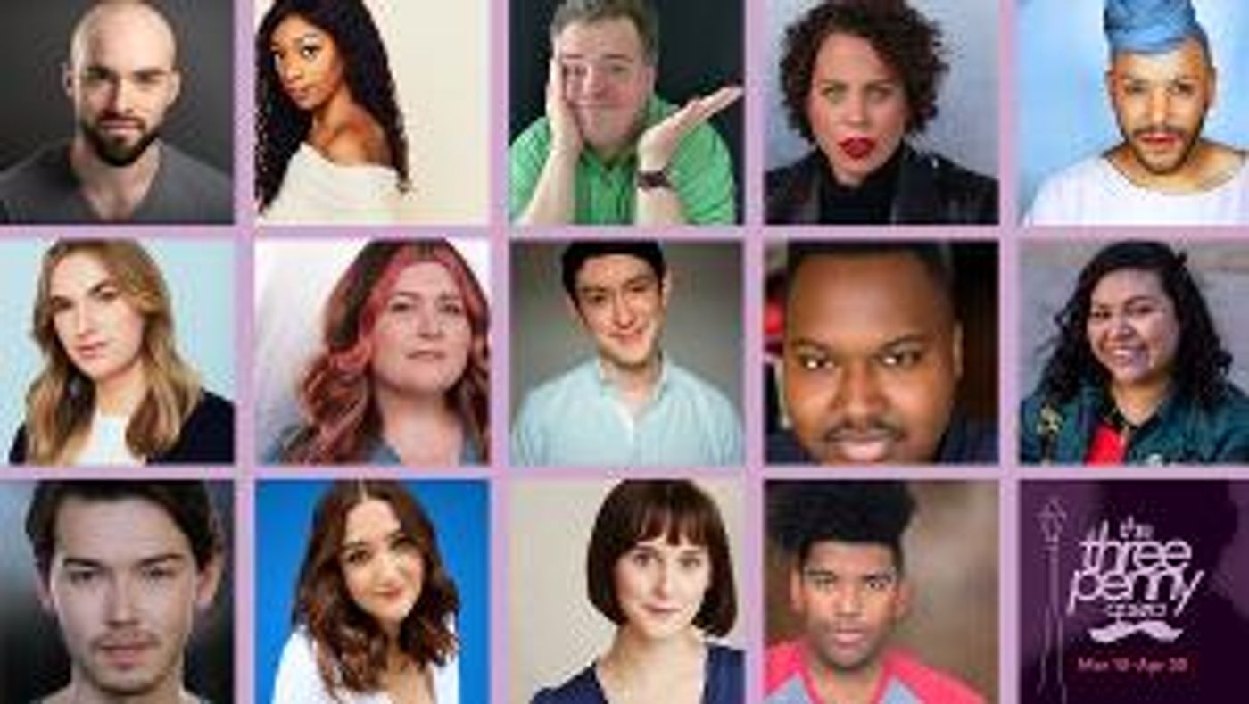 Theo Ubique Cabaret Theatre Announces Cast and Creative Team For Their Spring Production of THE THREEPENNY OPERA  Image