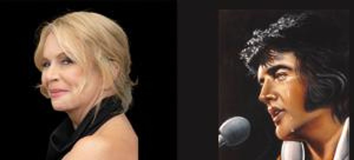 Katie McGrath to Perform Cabaret Show ONE DEGREE FROM ELVIS at Don't Tell Mama  Image