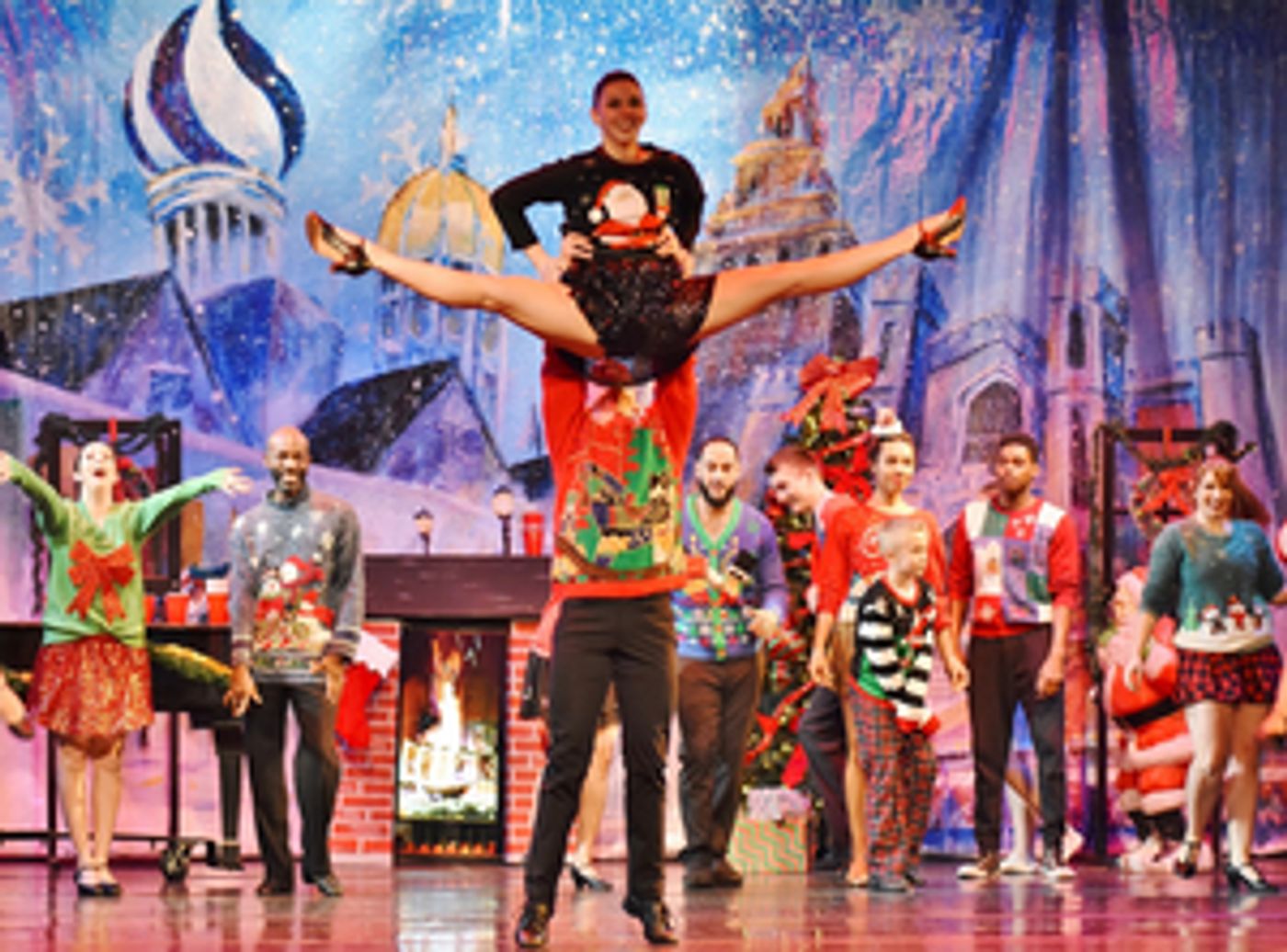 THE NUTCRACKER SUITE & SPICY Celebrates Its 10th Year  Image