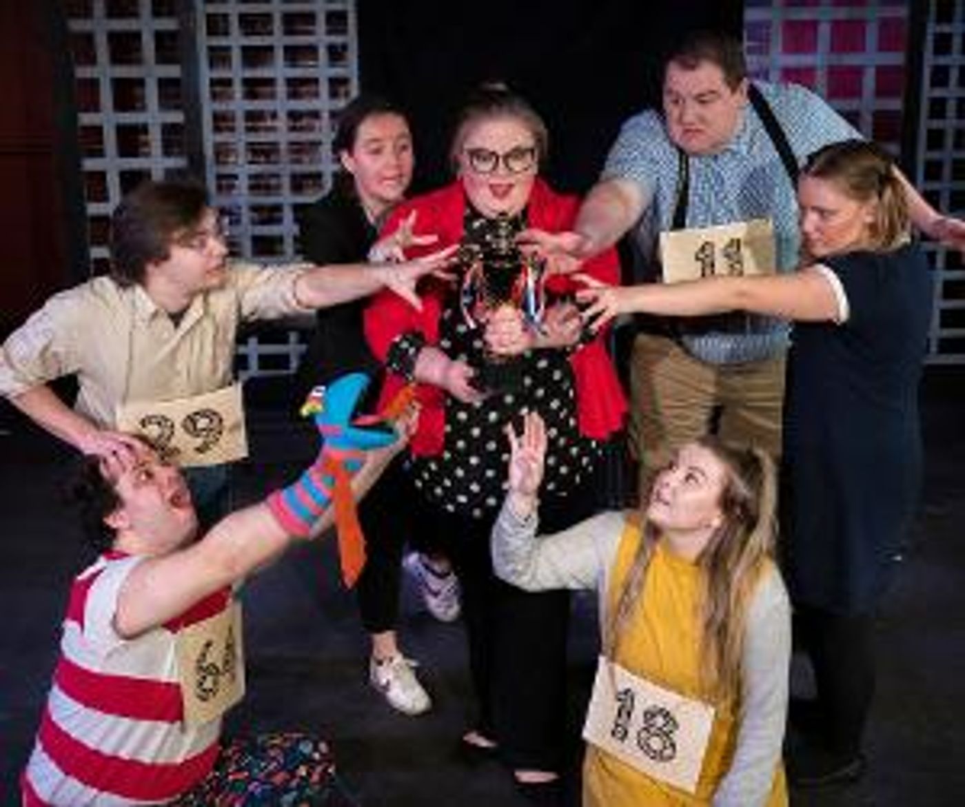 Dive In Productions Presents THE 25TH ANNUAL PUTNAM COUNTY SPELLING BEE  Image