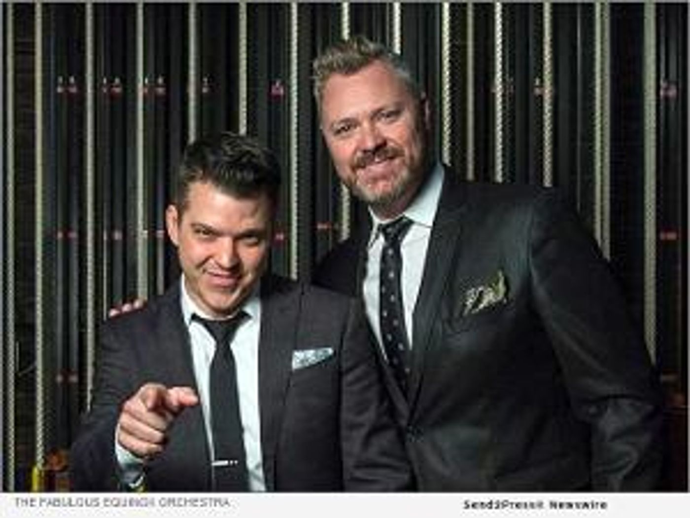 The Fabulous Equinox Orchestra Releases BRIDGE, the First Of 3 Albums Created During the Pandemic  Image