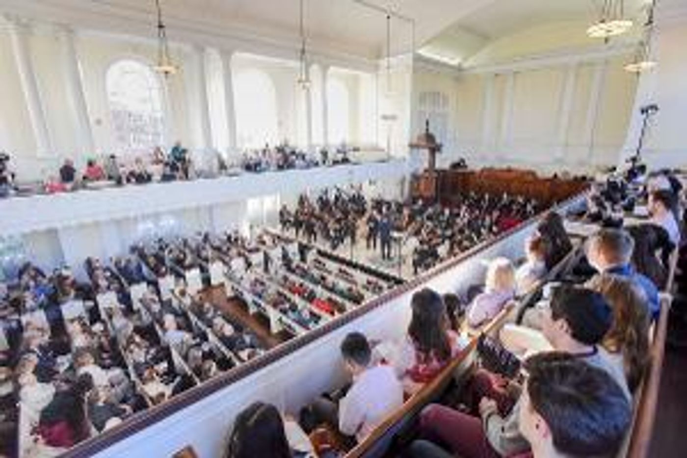 The Montclair Orchestra To Reschedule April Concert And Will Offer Free Archived Performances  Image