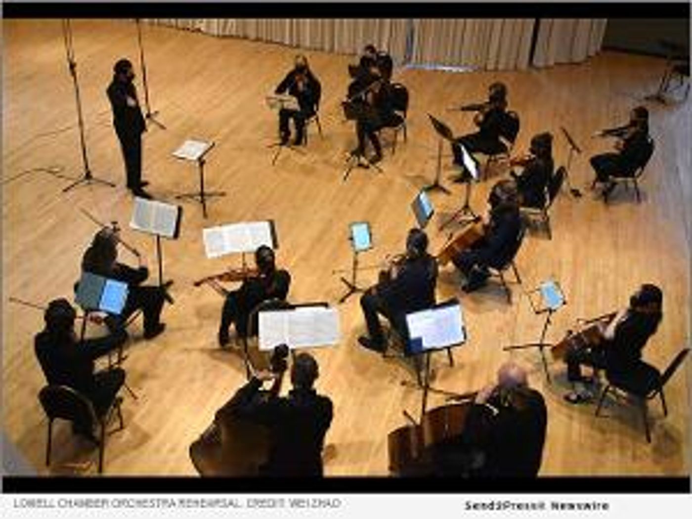 Lowell Chamber Orchestra Makes Final Round In The American Prize Competition  Image