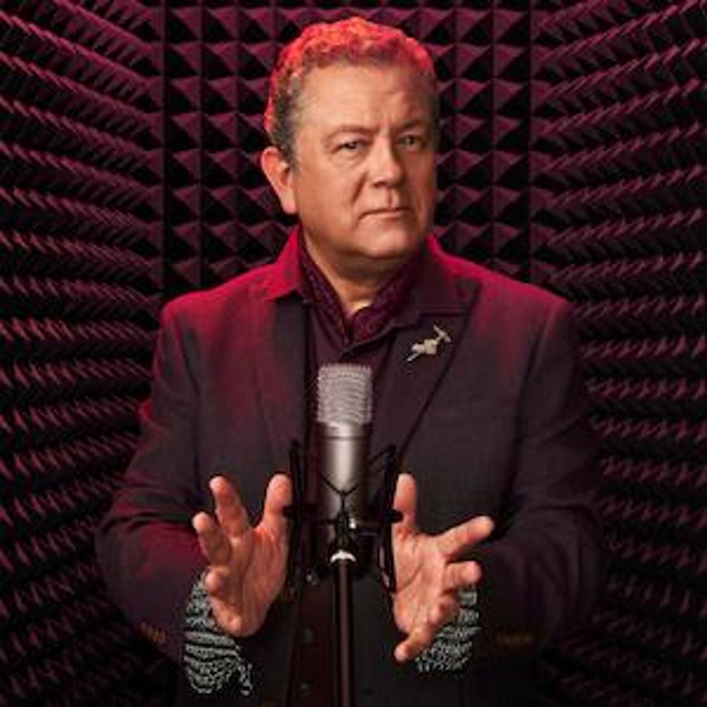 Jon Culshaw: IMPOSTER SYNDROME To Play At Edinburgh Fringe 2023  Image