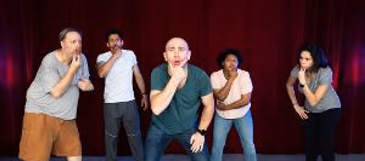 Shakespeare Sports Partners With Hunter Heartbeat-Inspired Interactive Theatre And Workshops  Image