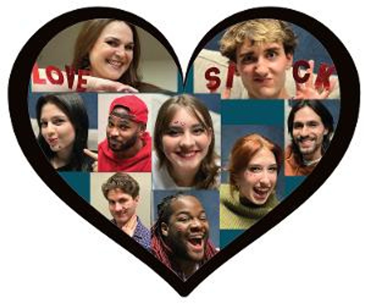 LOVE/SICK - A Collection of Darkly Funny One-Act Plays to be Presented at Sinclair Theatre  Image