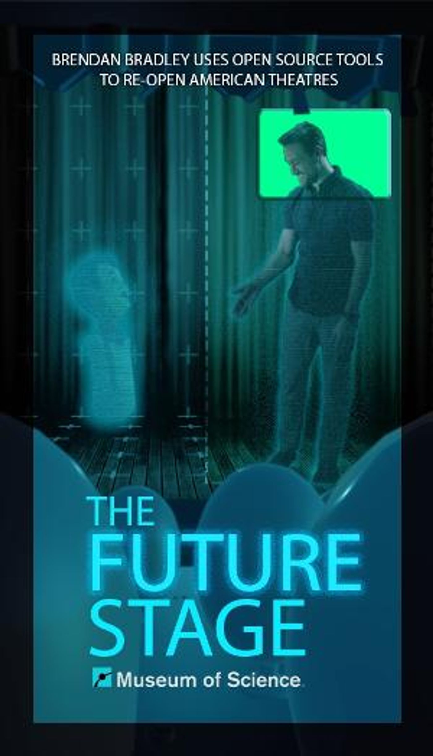 Museum of Science to Stream THE FUTURE STAGE  Image