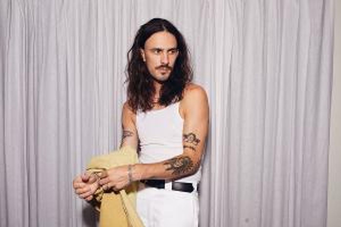 Garrett Tyler Teams Up With Austin Antoine for New Single 'The Moment'  Image