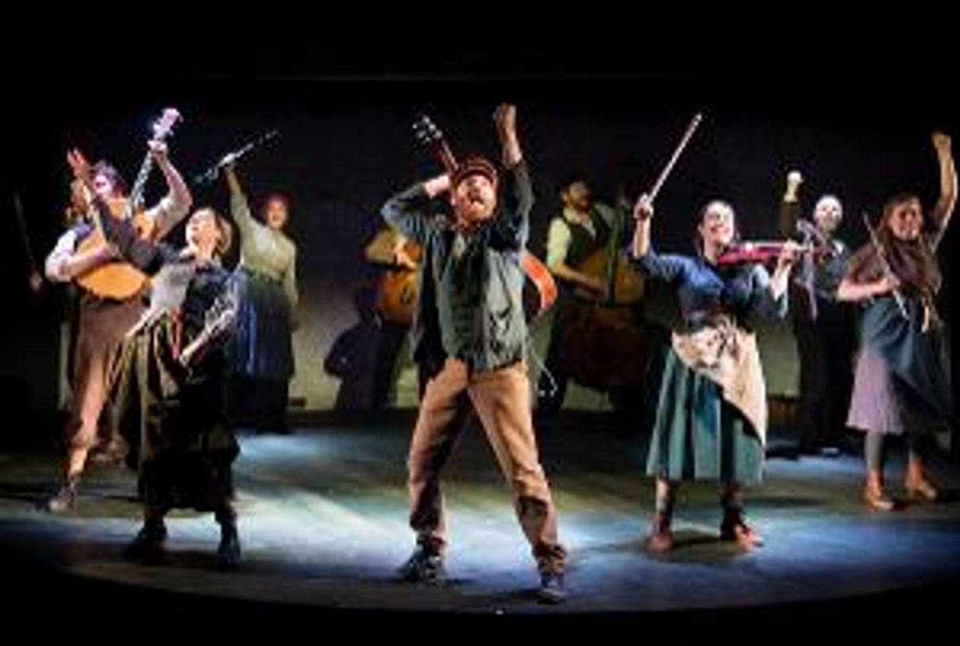 Queen's Theatre Hornchurch, Hull Truck Theatre, and Oldham Coliseum Theatre To Fundraise Together Through Streaming THE HIRED MAN  Image